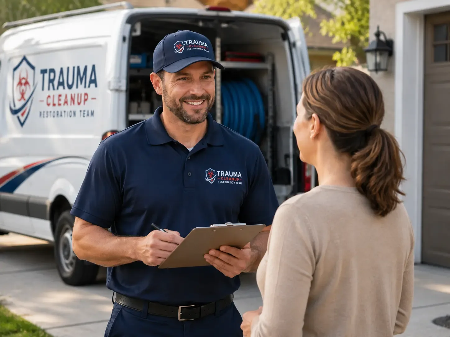 Trauma Cleanup Fairborn, OH FAQs