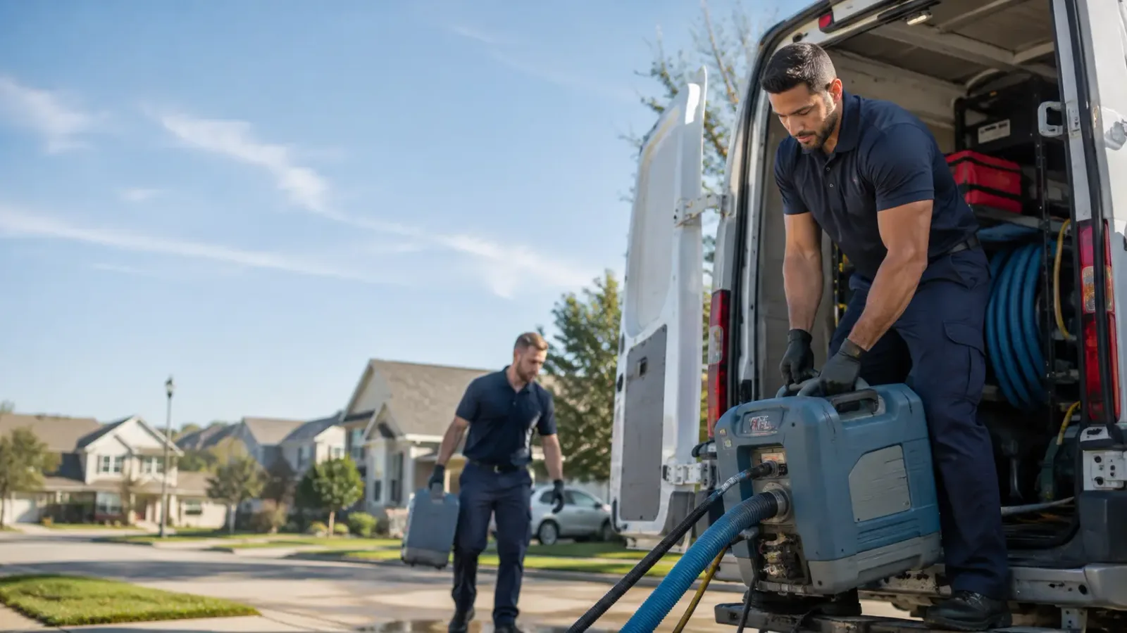Trauma Cleanup in Fairborn, OH near me